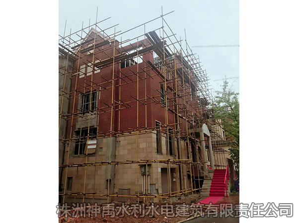 金瓯·维多利亚住宅小区工程