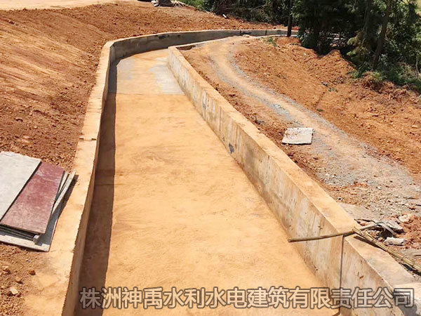 攸县水库除险加固