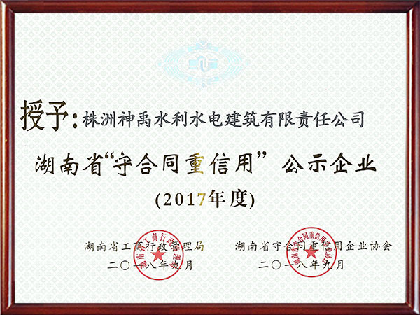 株洲神禹水利水电建筑有限责任公司,株洲水利水电河道治理服务,水库除险加固服务,堤防加固服务哪里好